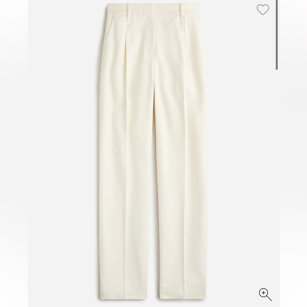 Essential pant in city twill